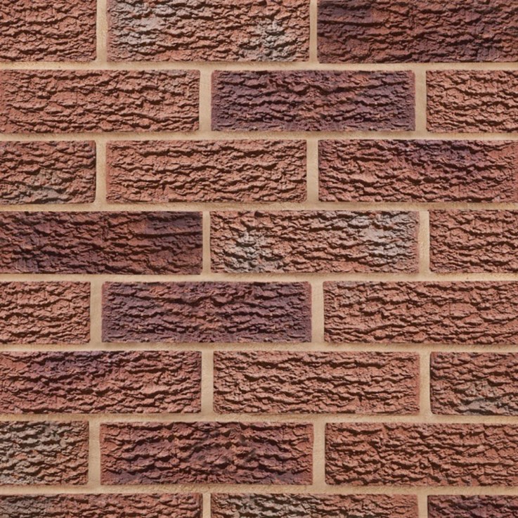 Carlton Moorland Rustic Brick 73mm